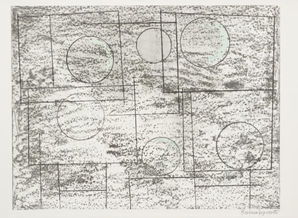 Barbara Hepworth, Squares and Circles, 1969
