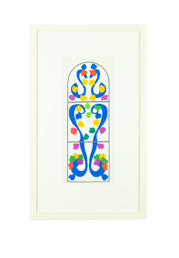 Henri Matisse, Vigne, 1958