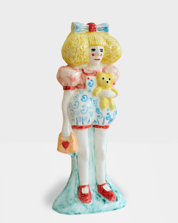 Grayson Perry, Claire, 2021