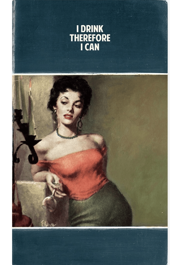 The Connor Brothers, I Drink Therefore I Can, 2021