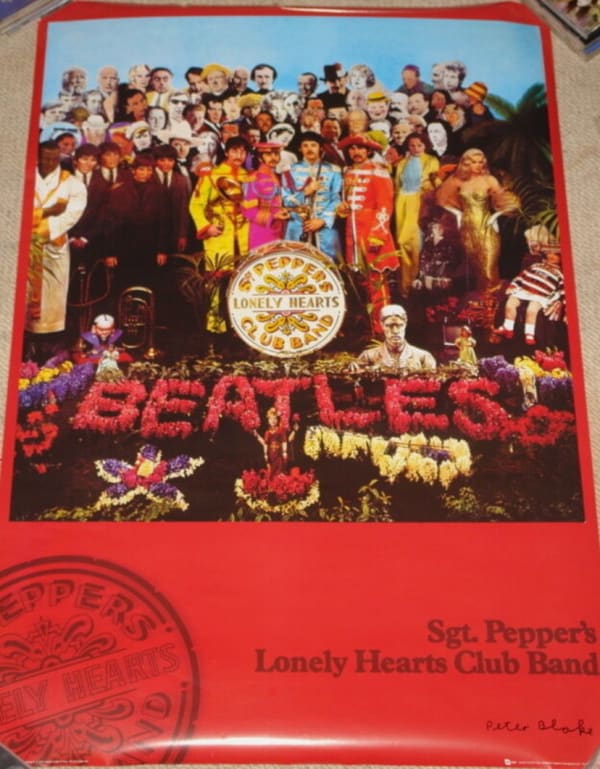 Peter Blake, Sgt. Pepper's Lonely Hearts Club Band, 2006