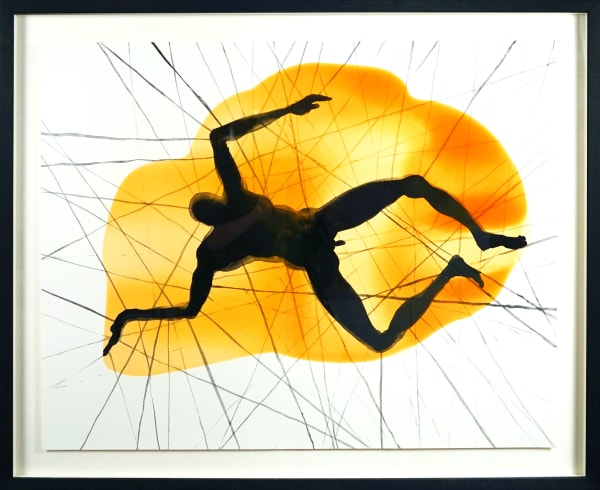 Antony Gormley, Free, 2019