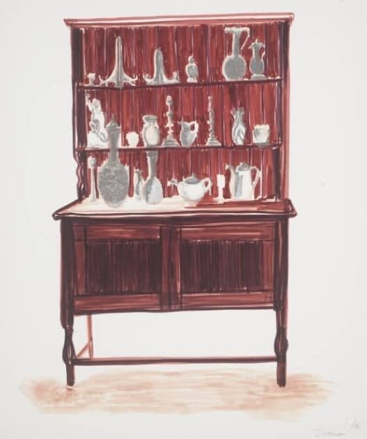 Jane Simpson, Swiss Cottage, 2008