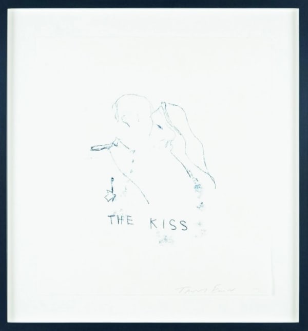 The Kiss Tracey Emin