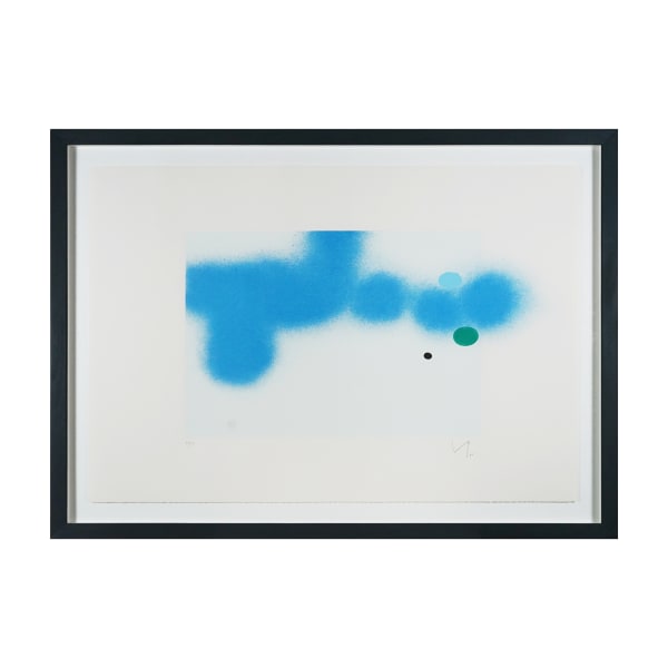 Victor Pasmore, Untitled 9, 1990