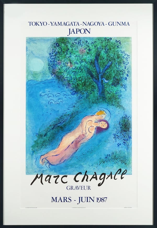 Marc Chagall print