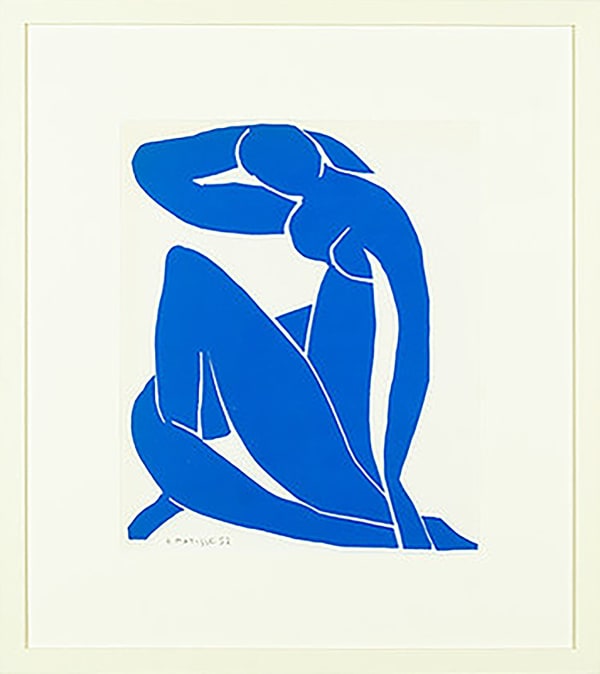 Nu Bleu II