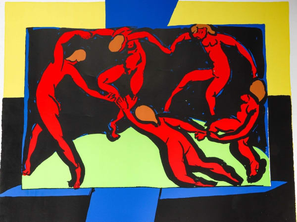 Henri Matisse, La Danse