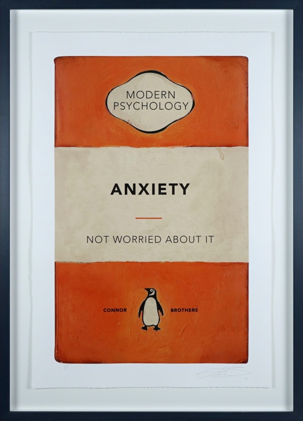 The Connor Brothers, Anxiety, 2022