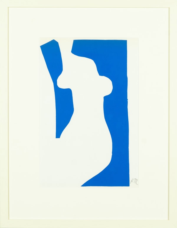Henri Matisse Venus