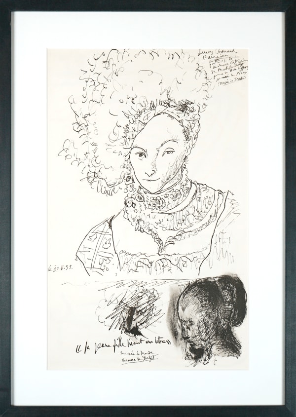 Pablo Picasso, Carnet De Californie