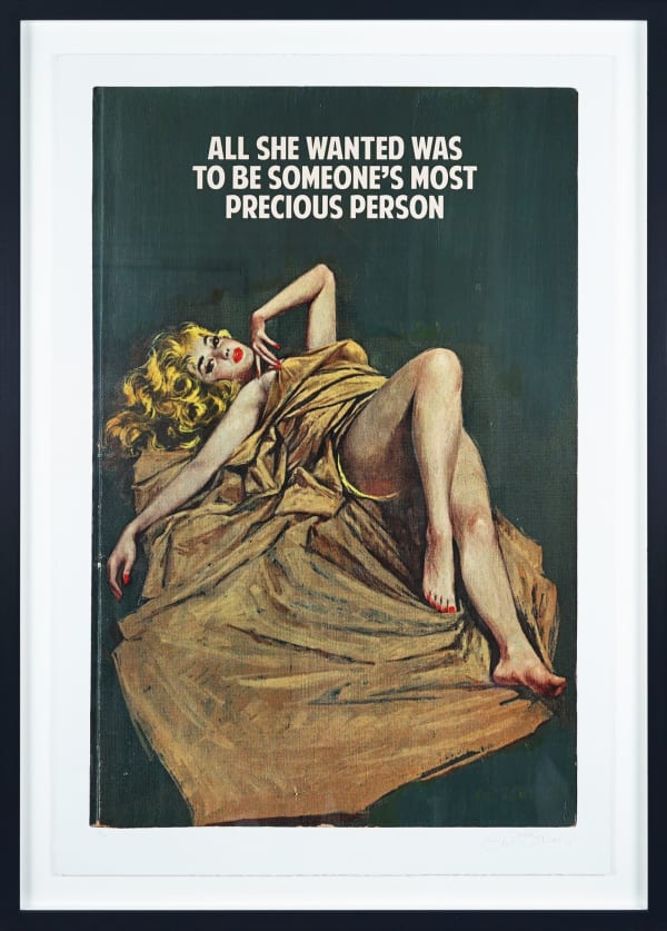 The Connor Brothers, All She Wanted, 2019