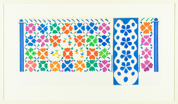 Henri Matisse Fruits