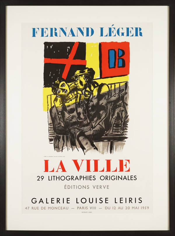 Leger Poster