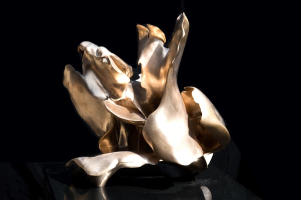 Helaine Blumenfeld OBE, Exodus V, 2019