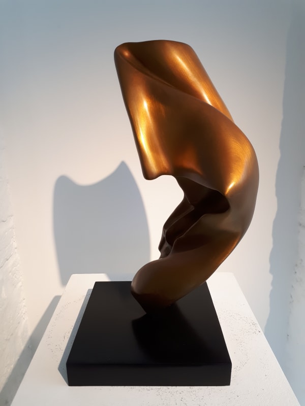 Helaine Blumenfeld, Free Form, 2018