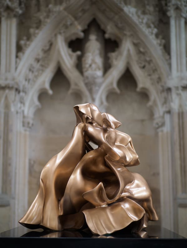 Helaine Blumenfeld, Exodus II, 2016