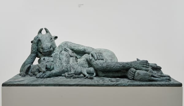 Sophie Ryder, La Famiglia, 2015