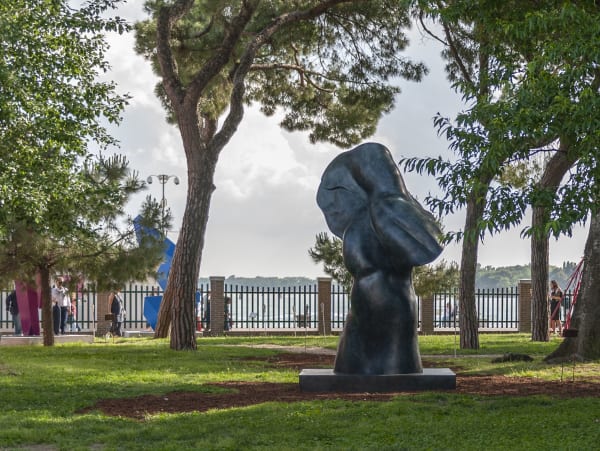 TIME SPACE EXISTENCE by Helaine Blumenfeld