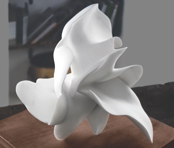 Helaine Blumenfeld, Two Sides of a Woman, 2016