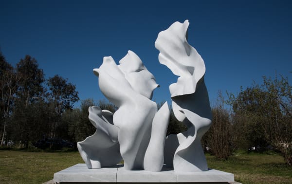 Helaine Blumenfeld OBE, Taking Risks , 2019