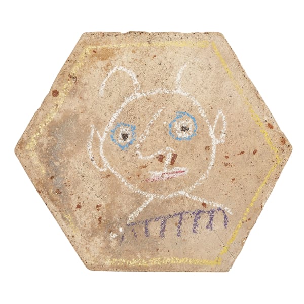 Pablo Picasso, Tete de faune