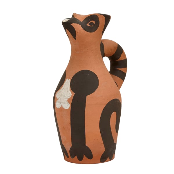 Pablo Picasso, Pitchet Yan (A. R. 140), 1952