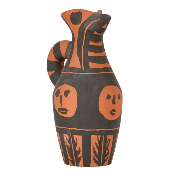 Pablo Picasso, Yan bandeau noir (A. R. 514)