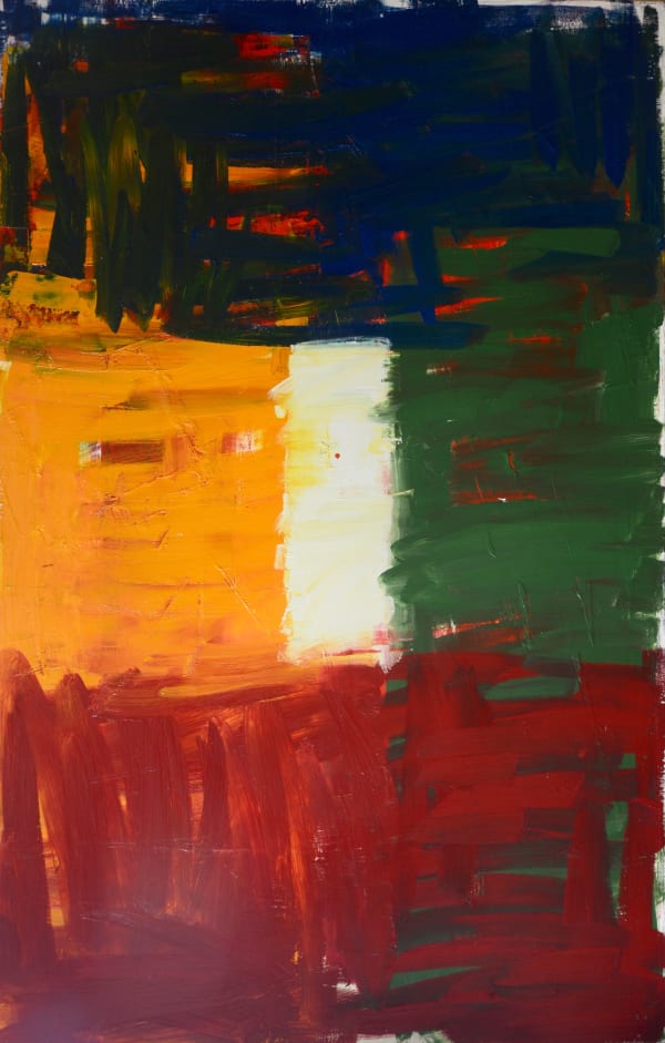 Marcus Hodge, Samsara, 2019