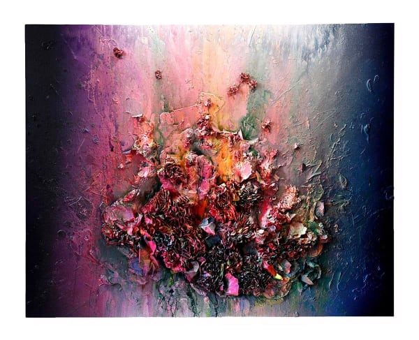 Zhuang Hong Yi, Mist Field, 2019