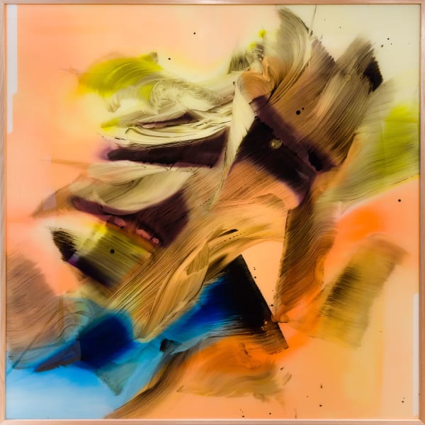 Camille Hannah, Untitled, 2018