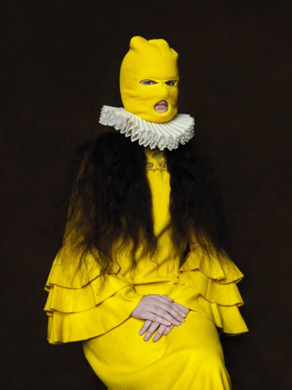 Romina Ressia, Balaclava, 2021
