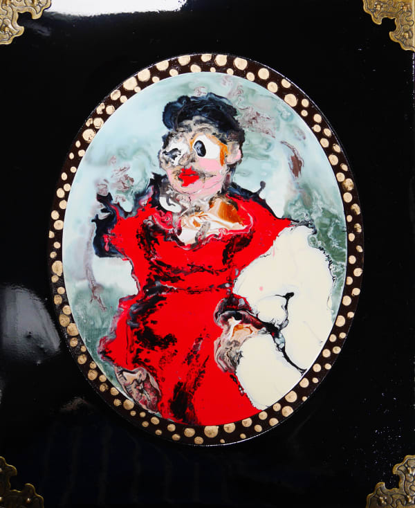 Mary Ronayne, Clotilde, 2024