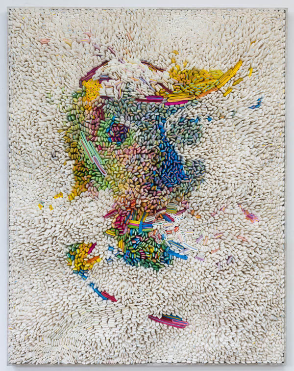 Ilhwa Kim, Color Boy, 2021