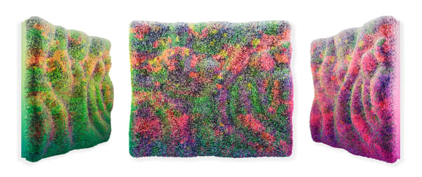 Zhuang Hong Yi, Flourish in Time, 2025