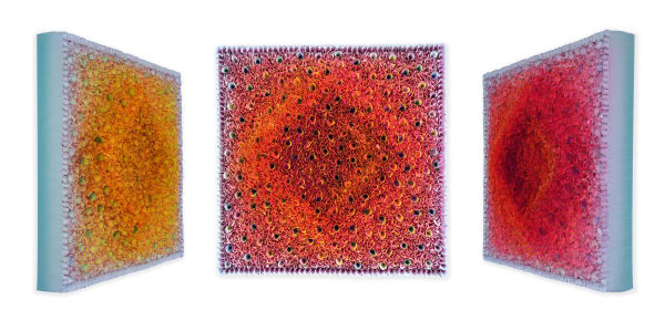 Zhuang Hong Yi, Dew-kissed Luminance, 2024