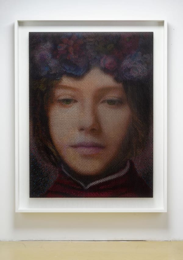 Maxim Wakultschik, The Sensation of the Gracious Divine presence, 2024