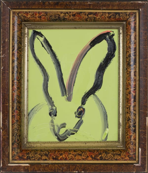 Hunt Slonem, untitled , 2018