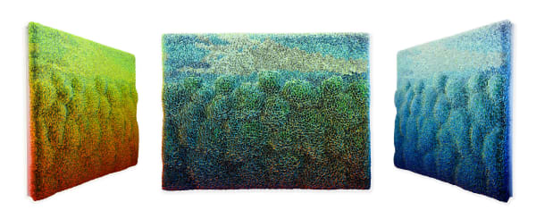 Zhuang Hong Yi, Verdant Illumination, 2024