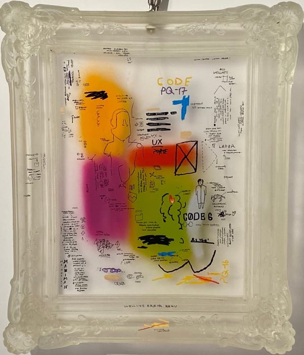 Eser Gündüz, Untitled