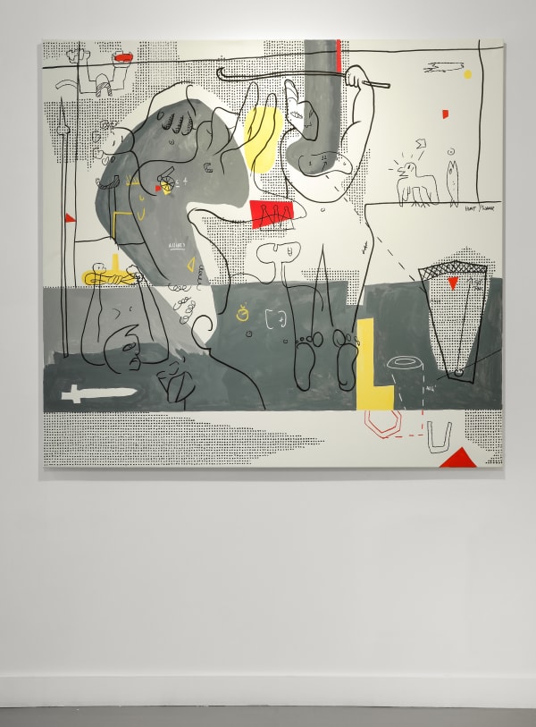 Eser Gündüz, Surrender, 2022