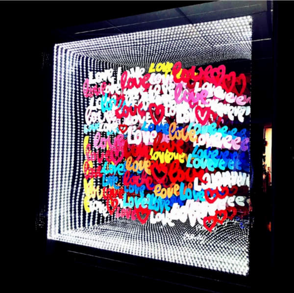 Emmanuelle Rybojad, Love Love Love