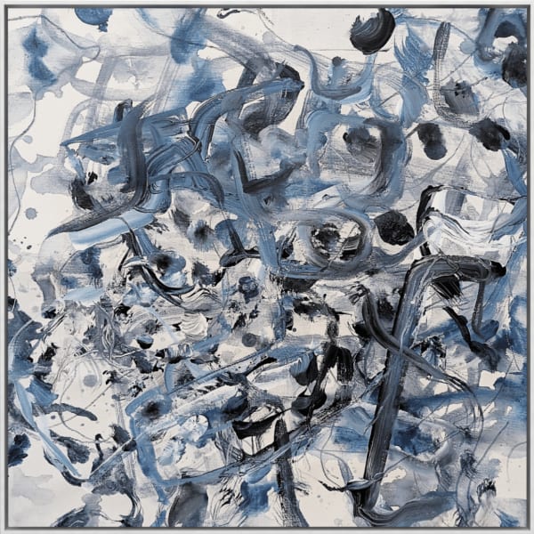 Sougwen Chung, Study 1, 2021