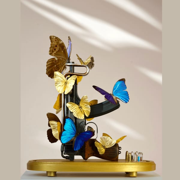 Bran, Gold Skorpion, 2025