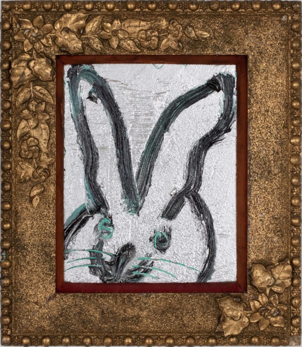 Hunt Slonem, untitled , 2019