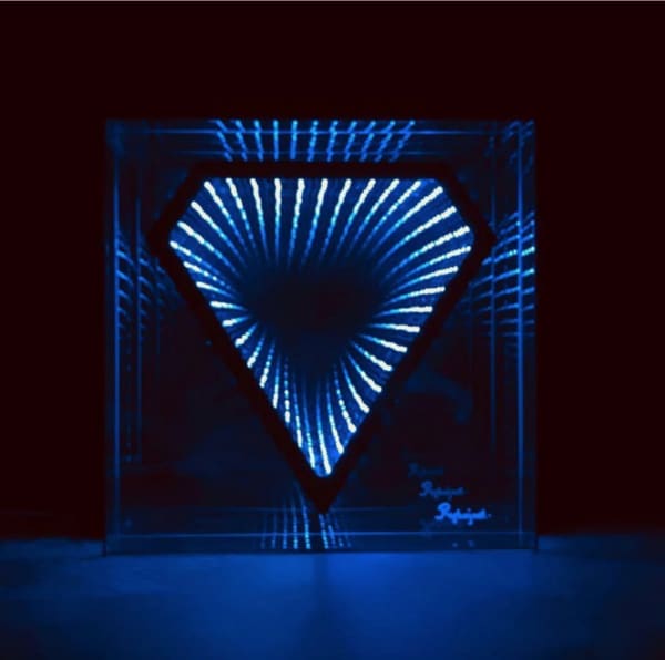 Emmanuelle Rybojad, Diamond