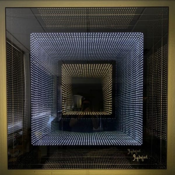 Emmanuelle Rybojad, SQUAREZED , 2020