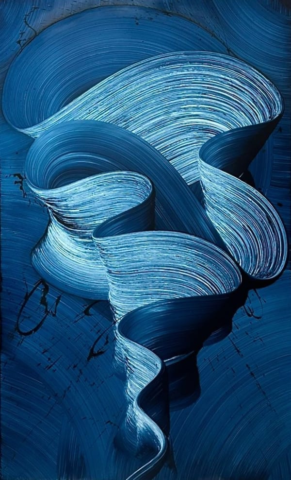 Kostas Papakostas, Untitled, 2025