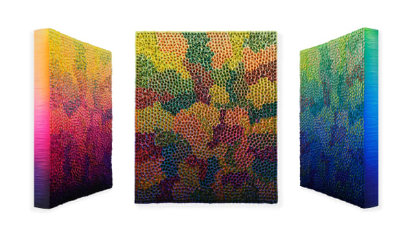 Zhuang Hong Yi, Chromatic Rain, 2025