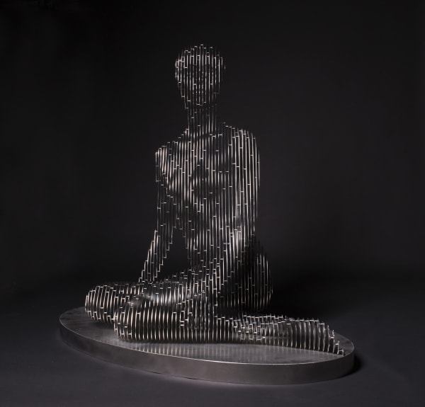 Julian Voss-Andreae, Annabelle, 2019